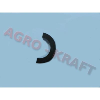 PÓŁŁOŻYSKO NAGARNIACZA GÓRNE  BIZON