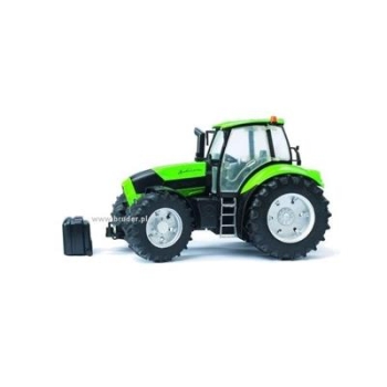 TRAKTOR DEUTZ-FAHR AGROTRON X720 BRUDER