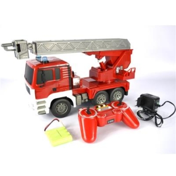 1:20 MAN WÓZ STRAŻACKI RTR STEROWANY 517G