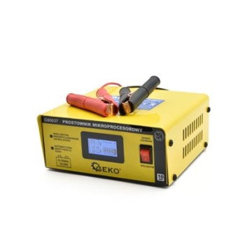 PROSTOWNIK MIKROPROCESOROWY LCD 12/24V