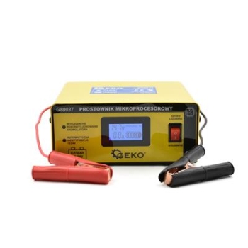 PROSTOWNIK MIKROPROCESOROWY LCD 12/24V-2977