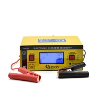 PROSTOWNIK MIKROPROCESOROWY LCD 6/12/24V -2979
